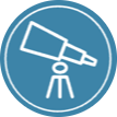 TelescopeAdvisor Logo